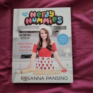 Nerdy Nummies Cook Book